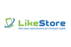 LikeStore магазин оригинальной техники Apple